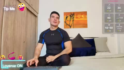 Snapshot of andrewstelee chatting on 11.04.25 andrewstelee online show from 11.04.25