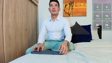 andrewstelee online show from 01.10.26