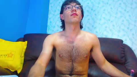 Snapshot of andreww_whitee chatting on 02.16.25 AndreW White online show from 02.16.25