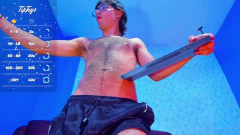 Snapshot of andreww_whitee chatting on 02.27.25 AndreW White online show from 02.27.25