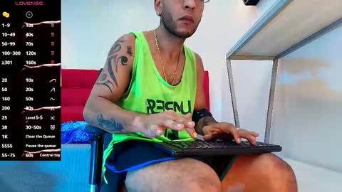   online show from 10.16.25