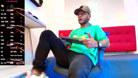   online show from 10.19.25