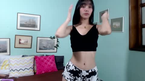 Andreyna online show from 01.07.25