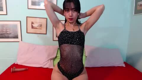 Andreyna online show from 11.21.25