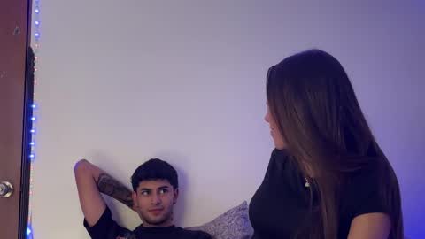 Andresuki online show from 10.22.25