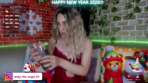 andy angel online show from 01.07.26