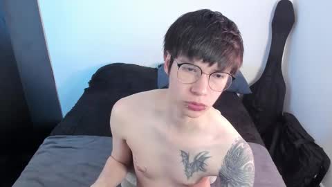 twx Andy twink3 online show from 02.18.26