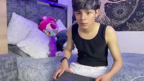 Andy online show from 02.21.25