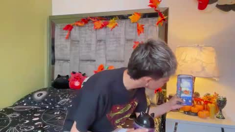 Andy online show from 10.23.25