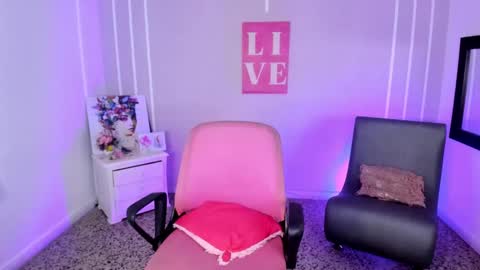 Snapshot of andy_gamboa chatting on 01.24.25 Andrea online show from 01.24.25