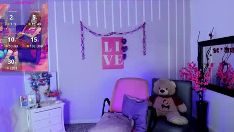 Snapshot of andy_gamboa chatting on 10.02.25 Andrea online show from 10.02.25