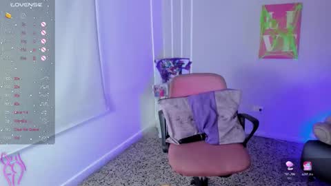 Snapshot of andy_gamboa chatting on 10.20.25 Andrea online show from 10.20.25