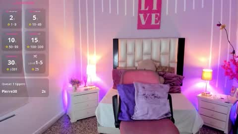 Andrea online show from 12.16.25