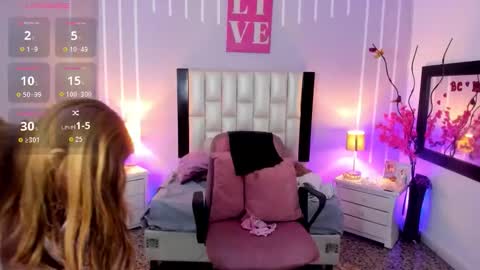 Andrea online show from 01.07.26