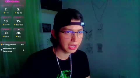 Andy Gray online show from 01.08.25