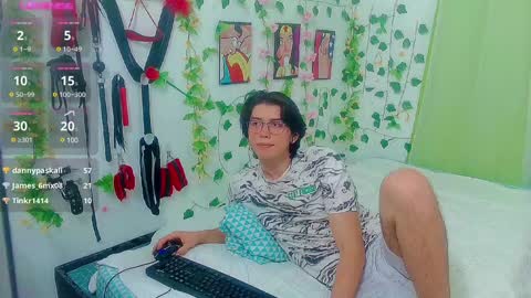 Andy Gray online show from 02.05.25