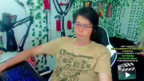 Andy Gray online show from 04.14.26