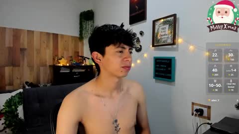 andy_guez_11 online show from 12.28.24