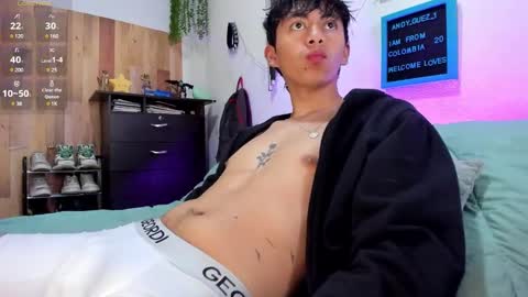 andy_guez_11 online show from 01.15.25