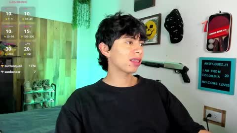 andy_guez_11 online show from 02.17.25