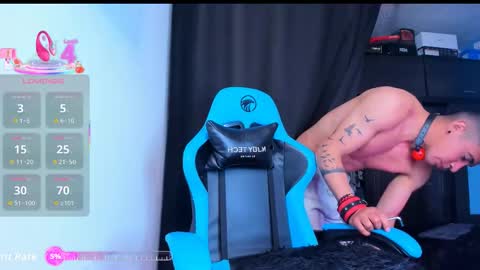 Snapshot of andy_naughty1 chatting on 09.15.25 Andy online show from 09.15.25