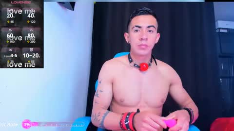 Snapshot of andy_naughty1 chatting on 09.16.25 Andy online show from 09.16.25