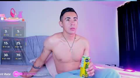 Snapshot of andy_naughty1 chatting on 09.25.25 Andy online show from 09.25.25