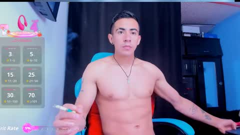 Snapshot of andy_naughty1 chatting on 09.28.25 Andy online show from 09.28.25