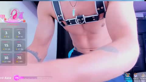 Snapshot of andy_naughty1 chatting on 10.01.25 Andy online show from 10.01.25