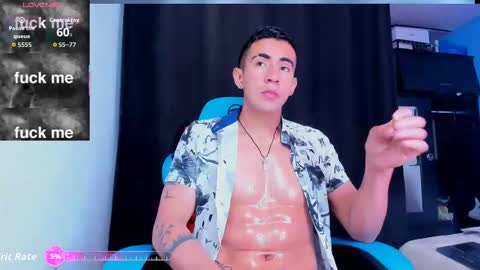 Snapshot of andy_naughty1 chatting on 10.10.25 Andy online show from 10.10.25