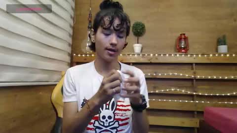 Snapshot of andy_staar18 chatting on 10.08.25 andy online show from 10.08.25