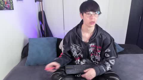 twx Andy twink3 online show from 12.24.24