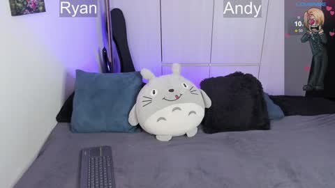 twx Andy twink3 online show from 01.02.25