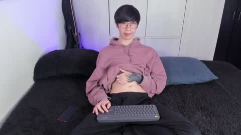twx Andy twink3 online show from 01.29.25