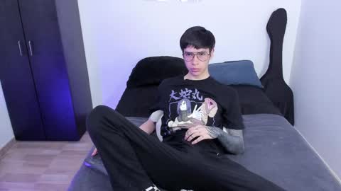 twx Andy twink3 online show from 02.18.25