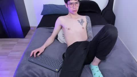 twx Andy twink3 online show from 02.27.25