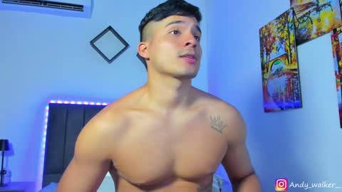 Andres online show from 12.12.24