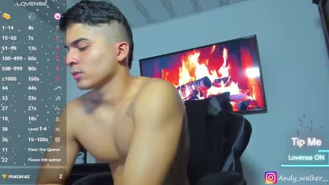 Andres online show from 02.08.25