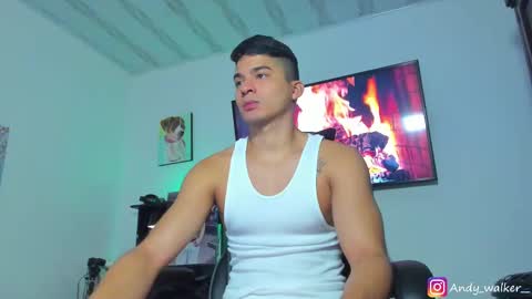 Andres online show from 02.17.25
