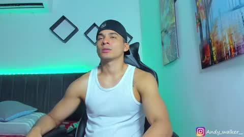 Andres online show from 03.12.25