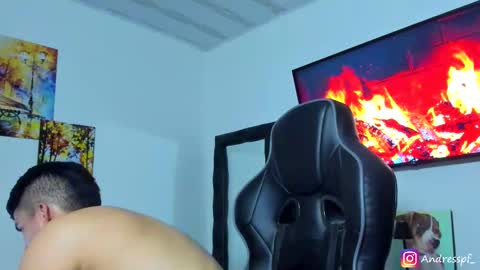 Andres online show from 02.27.26