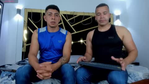 andyandfrank online show from 01.08.25
