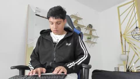 andybabe vc online show from 01.15.26