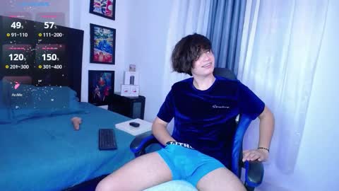 andy online show from 11.10.25