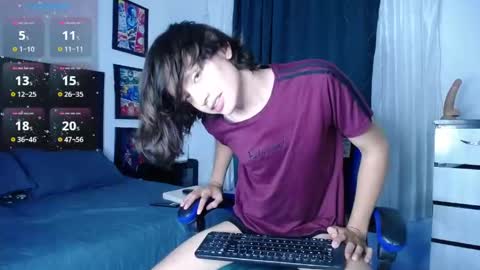 Snapshot of andyboy_19 chatting on 05.15.26 andy online show from 05.15.26