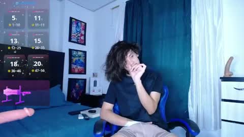 Snapshot of andyboy_19 chatting on 05.19.26 andy online show from 05.19.26