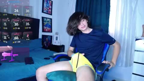 Snapshot of andyboy_19 chatting on 05.28.26 andy online show from 05.28.26