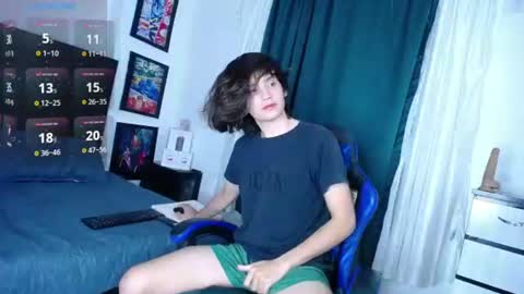 Snapshot of andyboy_19 chatting on 06.15.26 andy online show from 06.15.26