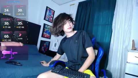 Snapshot of andyboy_19 chatting on 07.13.26 andy online show from 07.13.26