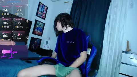 Snapshot of andyboy_19 chatting on 07.19.26 andy online show from 07.19.26